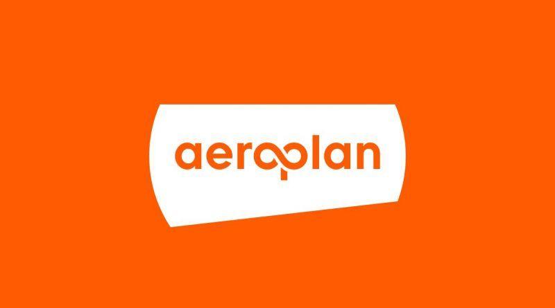 Aeroplan Logo - Aeroplan, Air Canada and Aimia ink a 450 M$ deal – Wings Over Québec