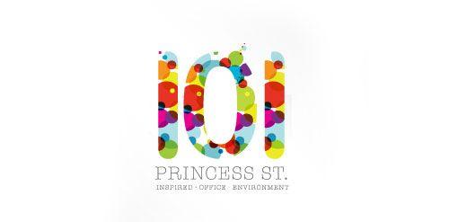 101 Logo - 101 princess St « Logo Faves | Logo Inspiration Gallery