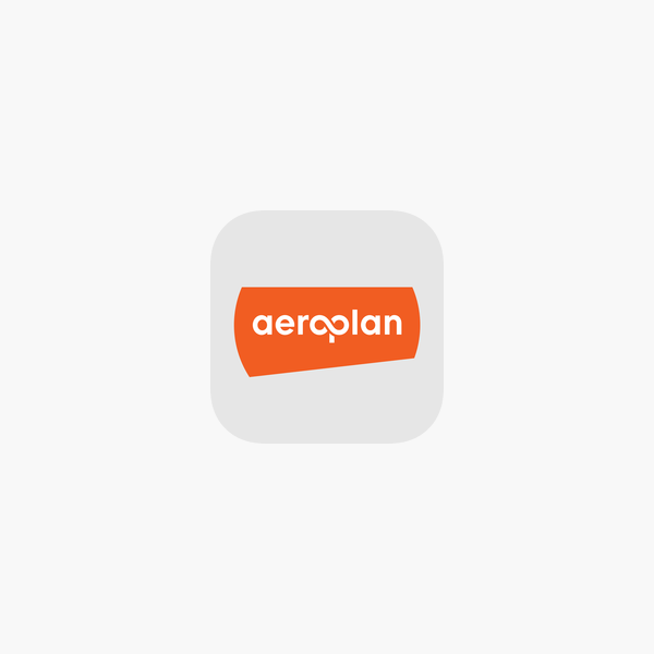 Aeroplan Logo - Aeroplan on the App Store