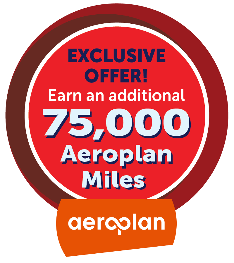 Aeroplan Logo - Exclusive Aeroplan Offer | Performance Toyota