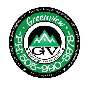 Greenview Logo - Greenview - Pot Shop Guides