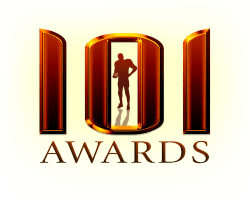 101 Logo - 101 Awards - Kansas City's Salute to Professional Football