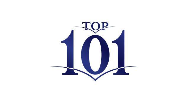 101 Logo - Dymocks Booklovers' Best Top 101 – Jeremy D Pritchard