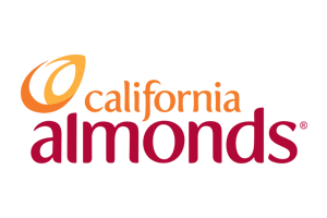 Almonds Logo - Client Logo Almonds White Fit Expert