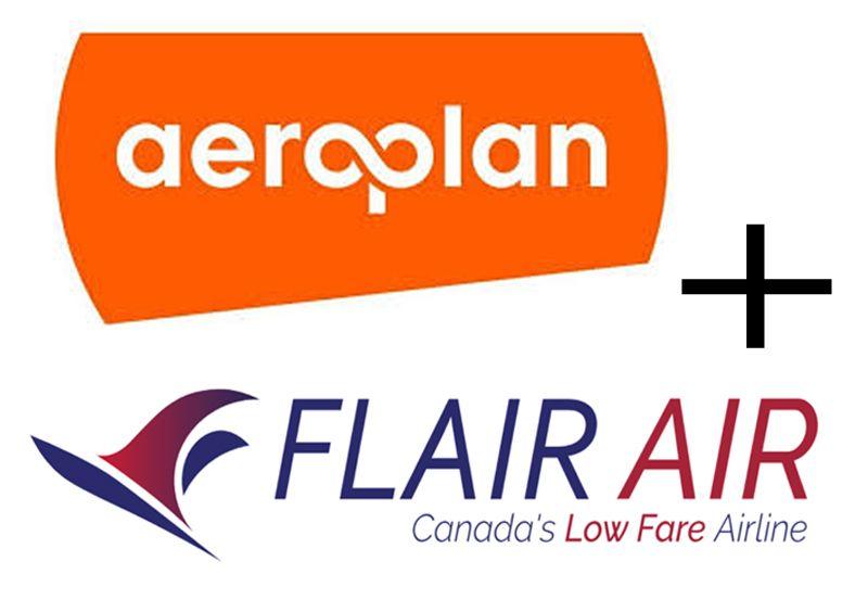 Aeroplan Logo - Aeroplan and Flair Airlines Announce Preferred Partnership Beginning ...