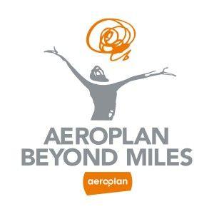 Aeroplan Logo - Aeroplan Charitable Pooling Program | Michaëlle Jean Centre for ...