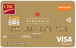 Aeroplan Logo - Aerogold Visa Infinite Privilege | Credit Cards | CIBC