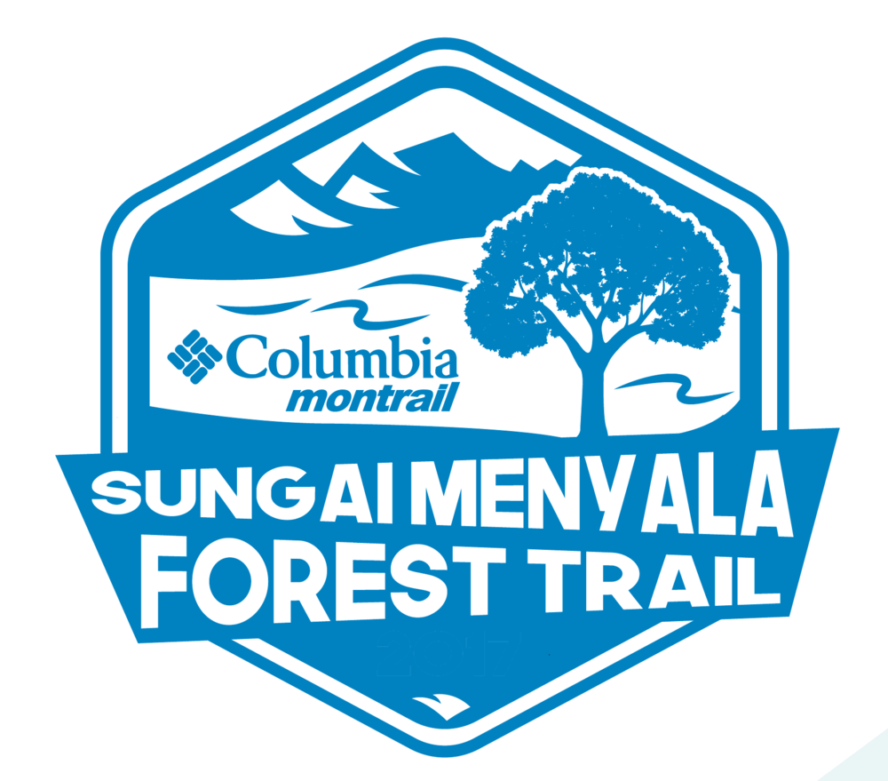 Montrail Logo - Star-packed field at Sungai Menyala — Asia Trail Master