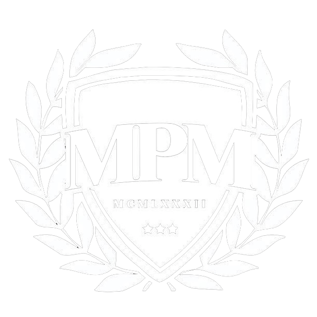 MPM Logo - Mpmlxxxii MPM SHOP