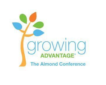 Almonds Logo - Almond Conference. California Almonds Favorite Easy Snack