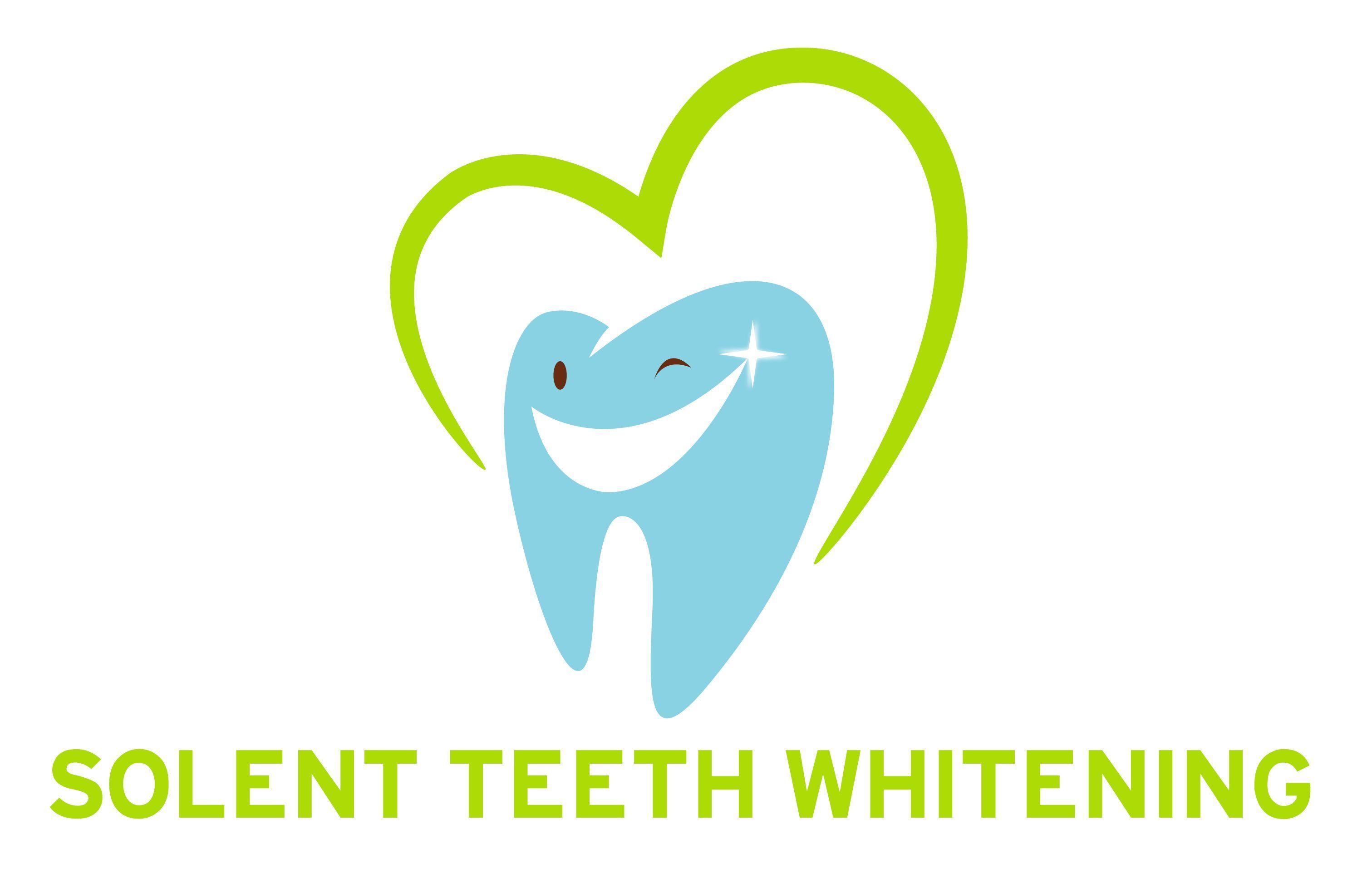 Teeth Logo - Solent Teeth Whitening Logo Design