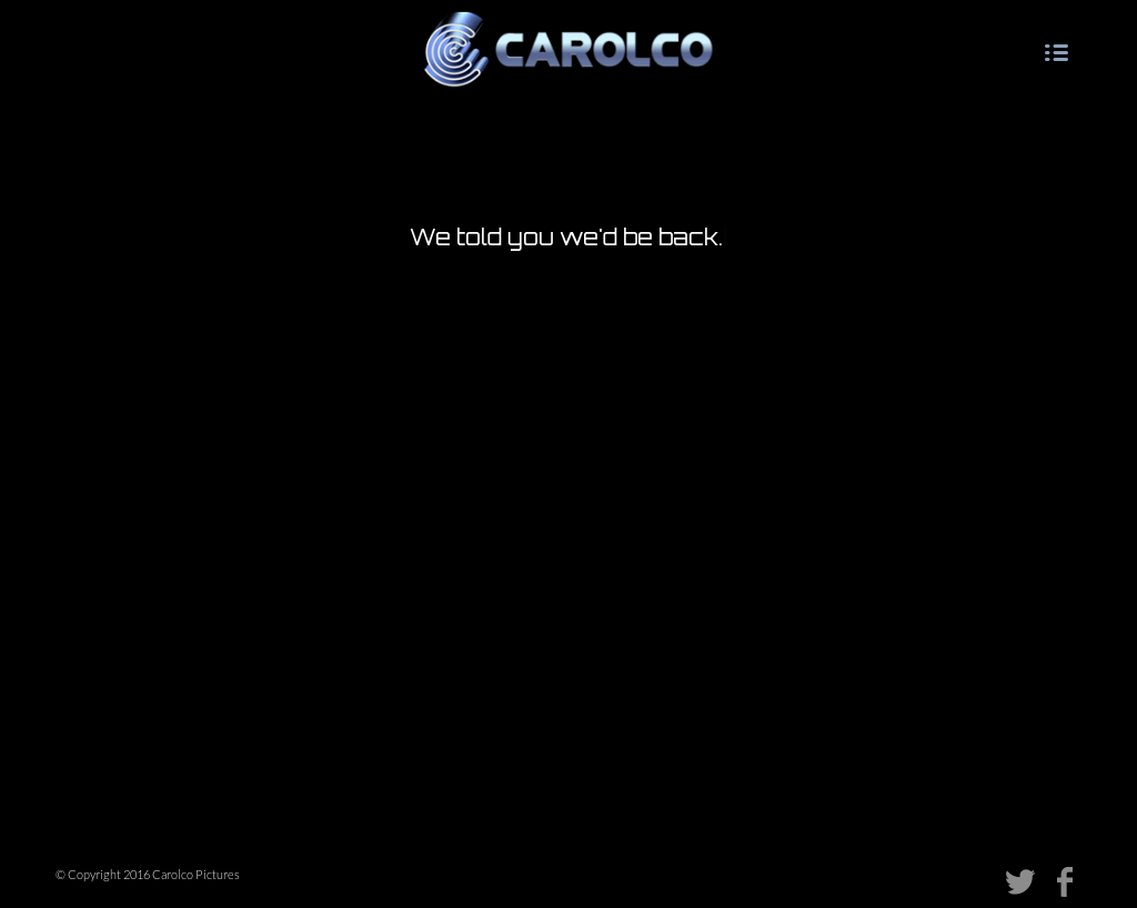 Carolco Logo - Carolco Pictures Competitors, Revenue and Employees - Owler Company ...