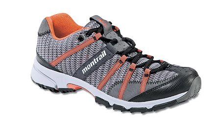 Montrail Logo - Gear Review: Montrail Mountain Masochist Trail Shoe - Backpacker