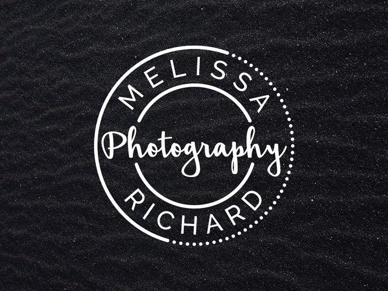 Potography Logo - 100 Logo Templates for Photographers [Free Download]