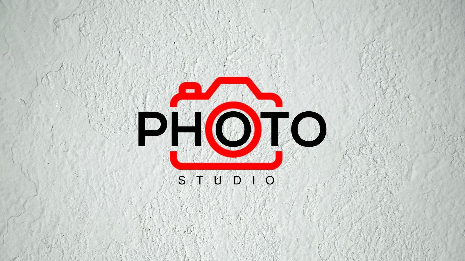 Potography Logo - How to Easily Design A Photography Logo - Photoshop Tutorial ...