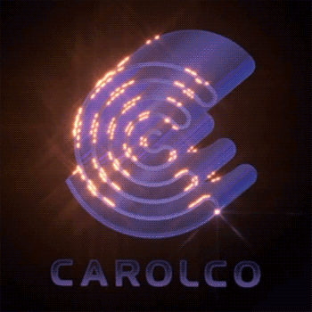 Carolco Logo - 80s logo GIF on GIFER