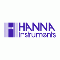 Hanna Logo - Hanna Instruments. Brands of the World™. Download vector logos