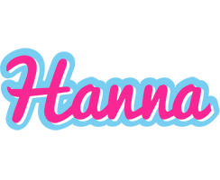 Hanna Logo - Hanna Logo | Name Logo Generator - Popstar, Love Panda, Cartoon ...