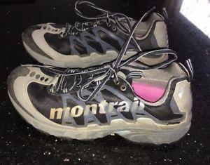 Montrail Logo - Montrail Women's Black Air GL2086 At Plus Gtx Size 11 Hiking Trail ...