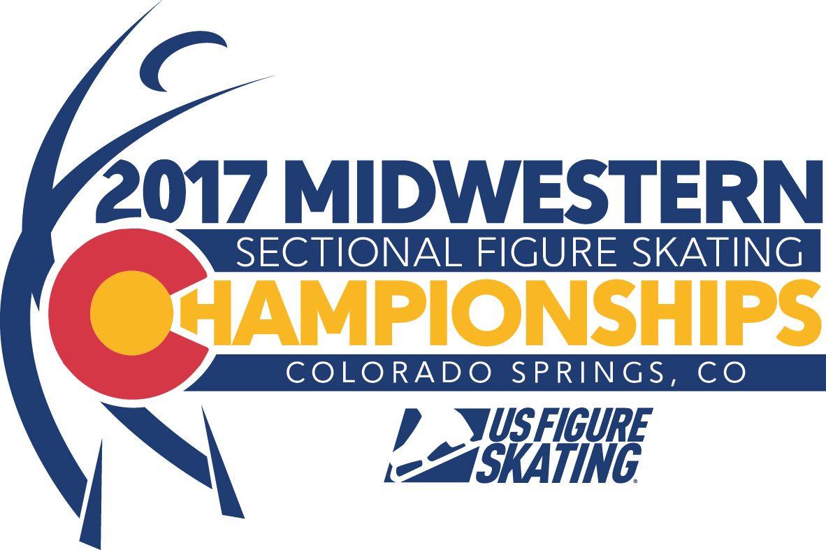 Midwstern Logo - Midwestern Sectional Singles & U.S. Pairs Final