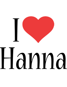 Hanna Logo - Hanna Logo. Name Logo Generator Love, Love Heart, Boots, Friday