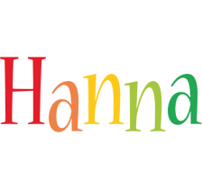 Hanna Logo - Hanna Logo | Name Logo Generator - Smoothie, Summer, Birthday, Kiddo ...