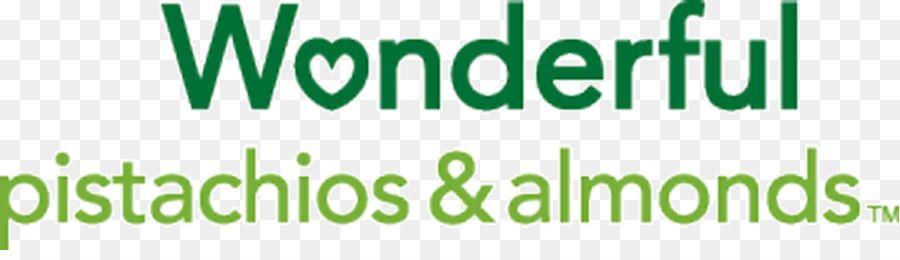 Almonds Logo - Logo The Wonderful Company Wonderful Pistachios & Almonds LLC