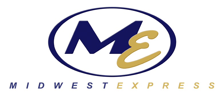 Midwstern Logo - Midwest Express