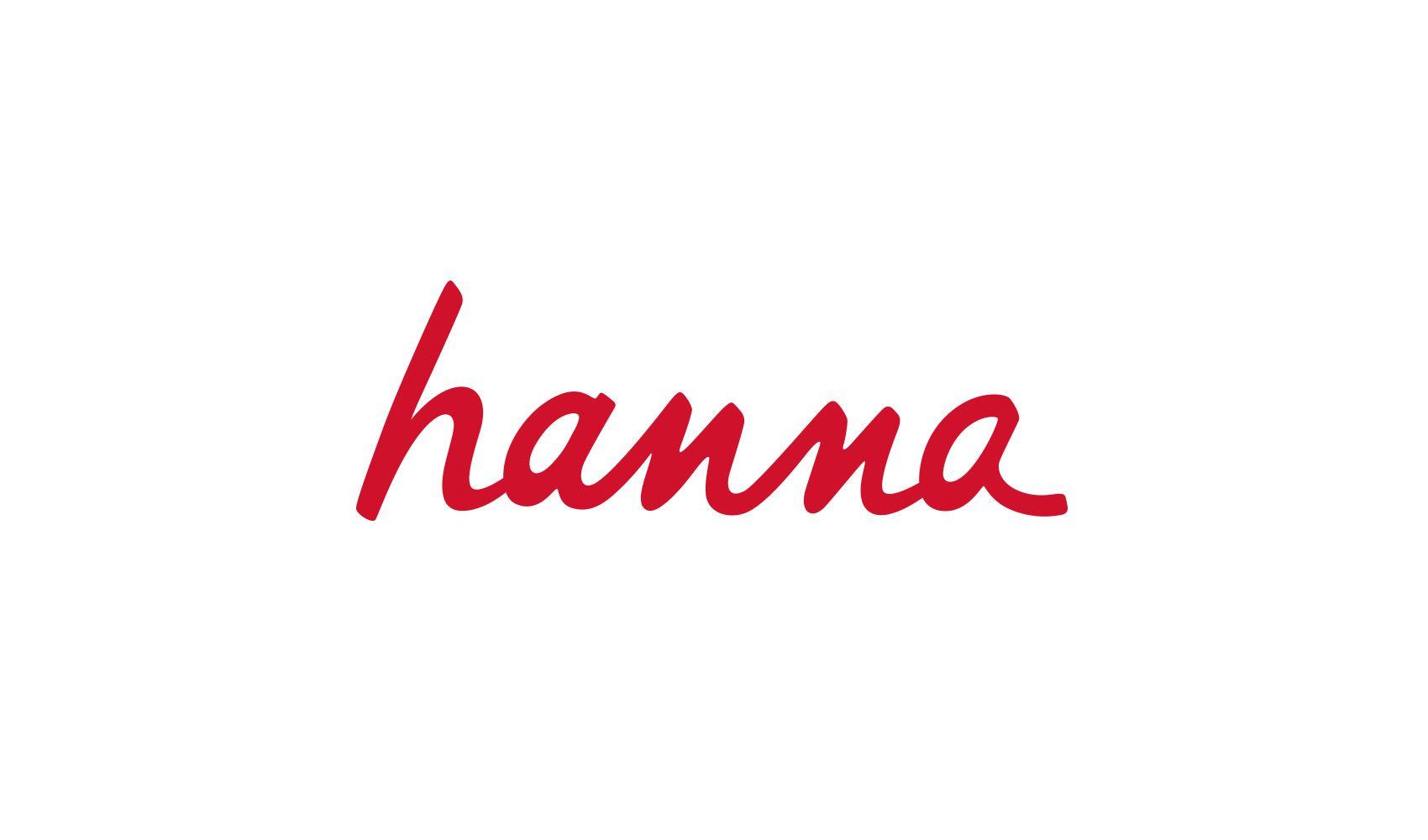 Hanna Logo - Logos