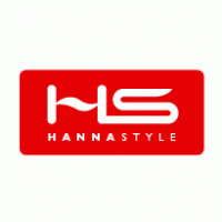 Hanna Logo - Hanna Style Logo Vector (.EPS) Free Download