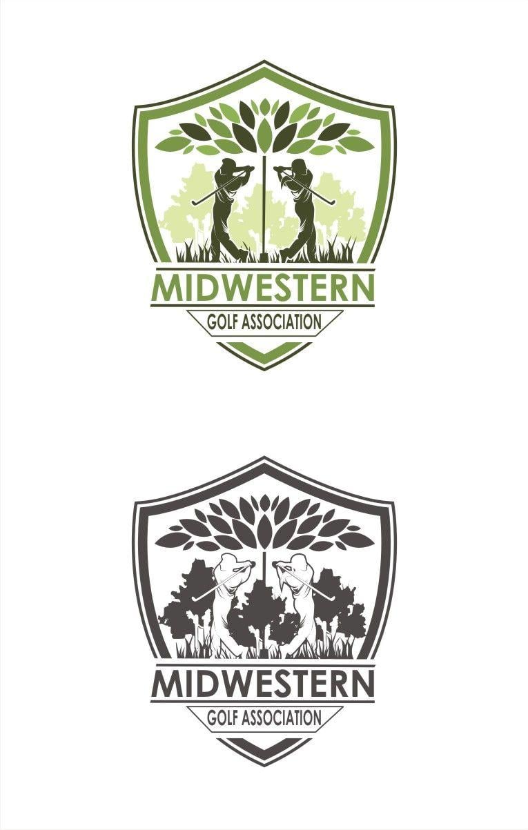 Midwstern Logo - Upmarket, Serious, Non-Profit Logo Design for Midwestern Golf ...