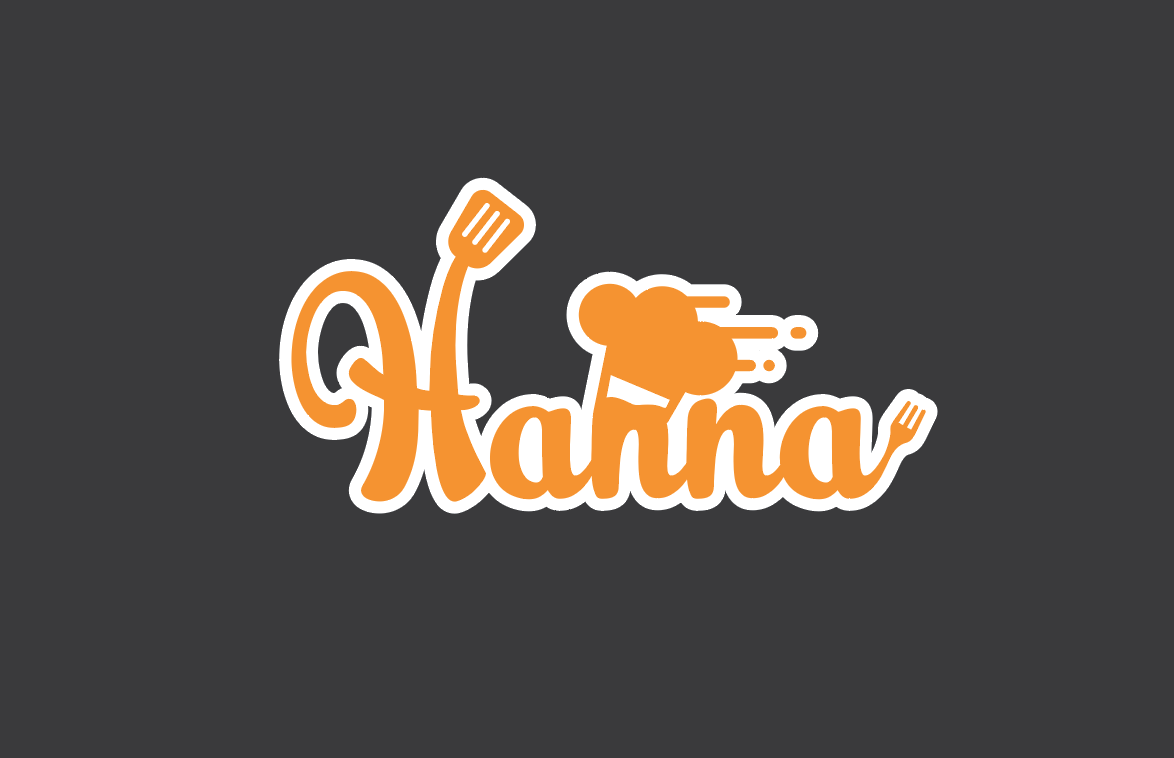 Hanna Logo - HANNA LOGO - HW-Design