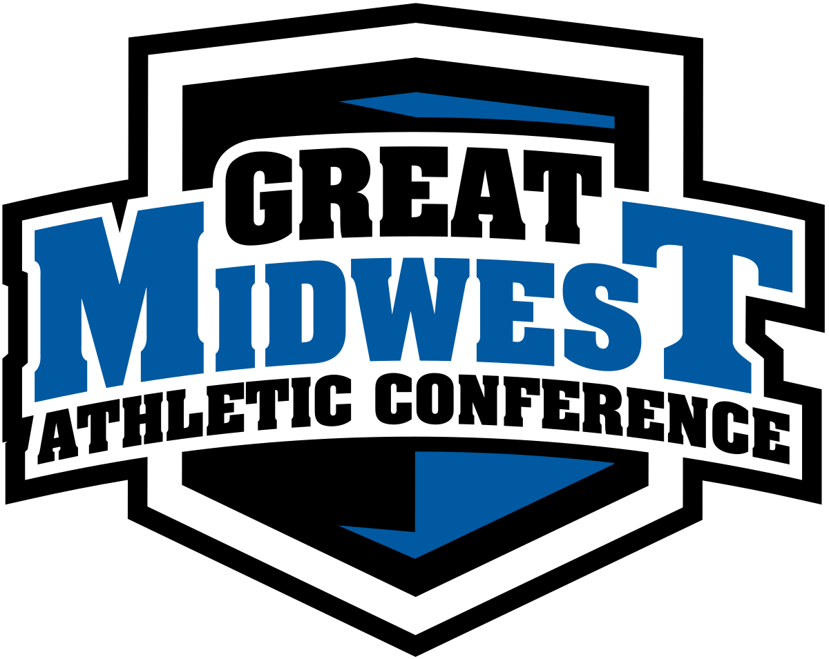 Midwstern Logo - Great Midwest Athletic Conference