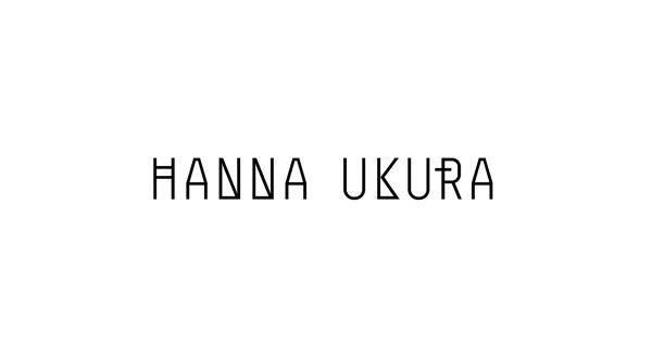 Hanna Logo - Logo and Brand Identity for Hanna Ukura