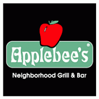 Alpplebees Logo - Applebee's | Brands of the World™ | Download vector logos and logotypes