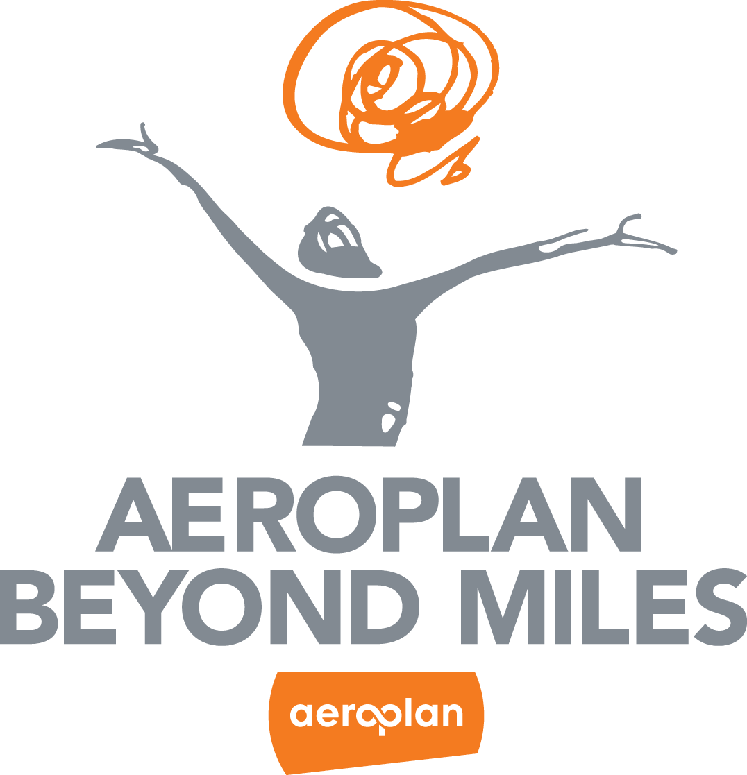 Aeroplan Logo - SWB Learning Beyond Miles