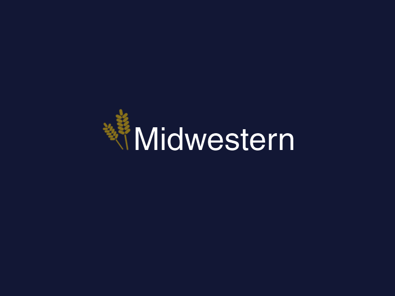 Midwstern Logo - Midwestern logo - OG Plus - Gallery - Airline Empires