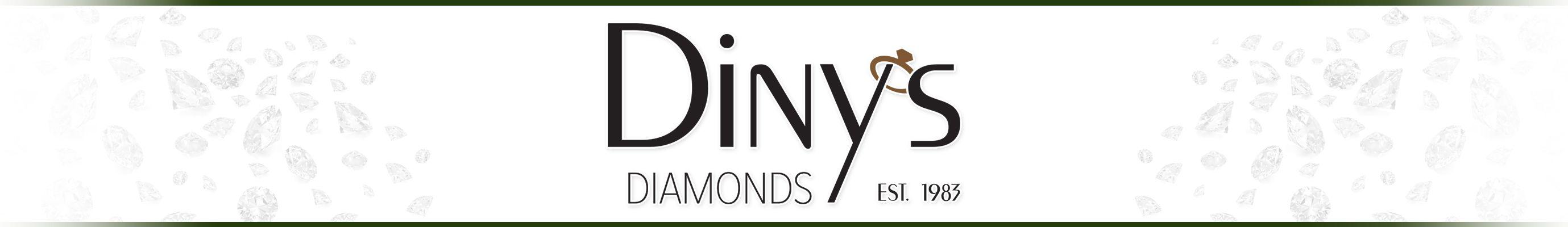 Diny Logo - Diny's Diamonds