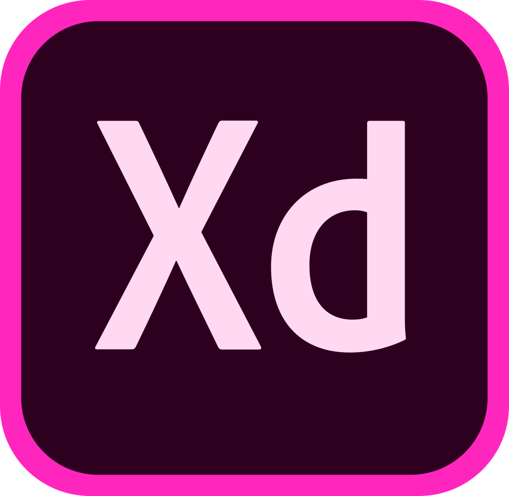 Adobexd Logo - File:Adobe XD CC icon.svg - Wikimedia Commons