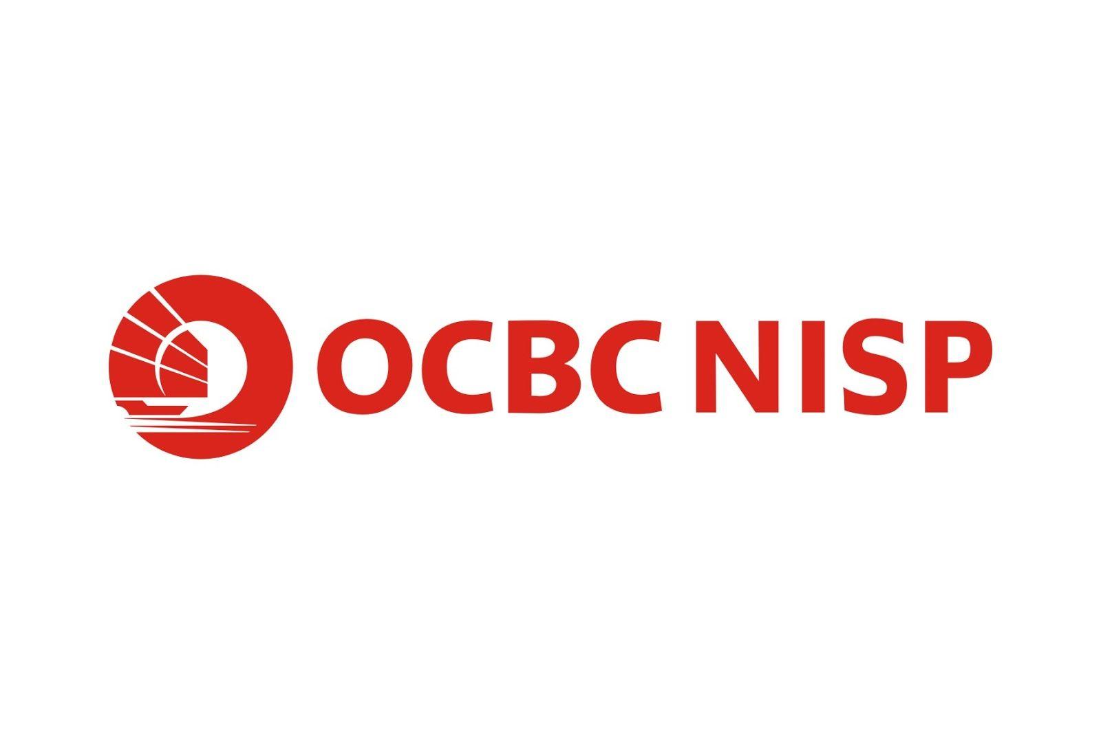 Transparent Ocbc Nisp Logo
