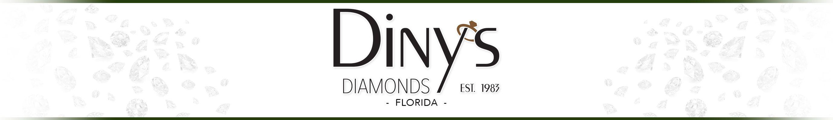 Diny Logo - Diny's Jewelers of Florida