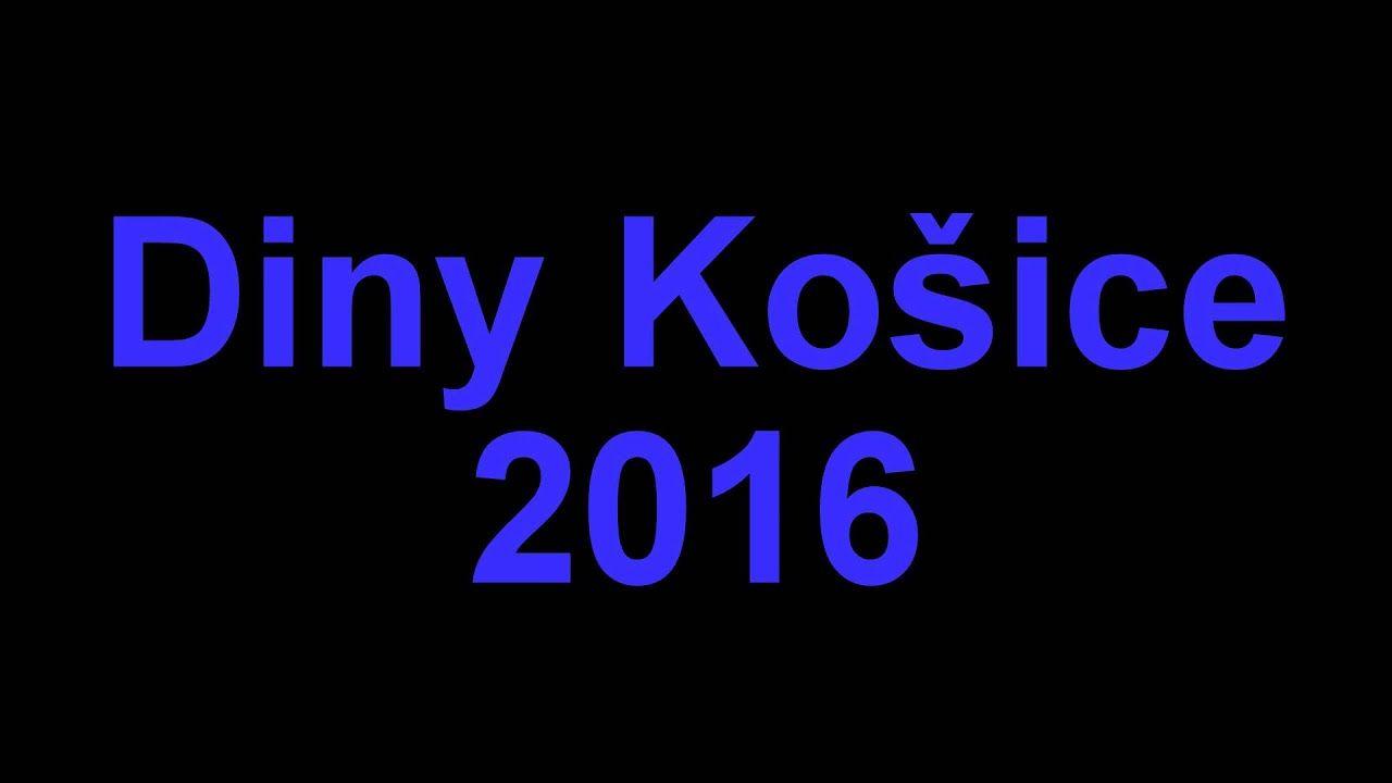 Diny Logo - Diny Košice 2016 - Gangsteris (Nový čardáš) - YouTube