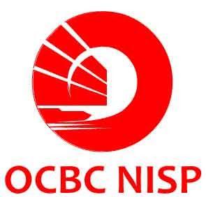 NISP Logo - Vector Logo Bank OCBC NISP