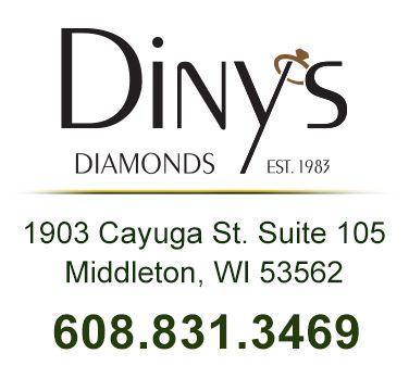 Diny Logo - Diny's Diamonds