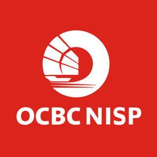 NISP Logo - OCBC NISP ONeMobile dans l'App Store