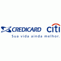 Credicard Logo - Credicard CITI | Brands of the World™ | Download vector logos and ...