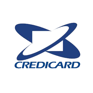 Credicard Logo - Cartão de crédito banco Credicard