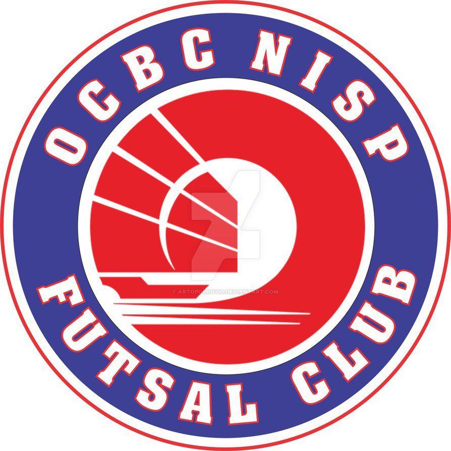 NISP Logo - Logo Futsal OCBC NISP