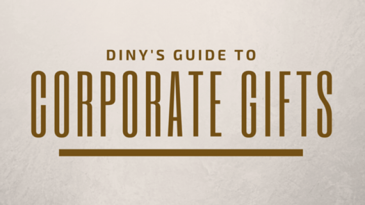 Diny Logo - Looking for Custom Corporate Gifts? - Diny's Jewelers