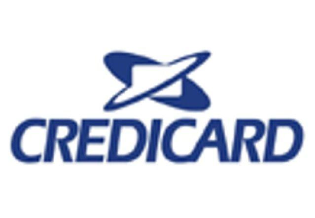 Credicard Logo - CorelDRAW logo credicard. | Prof. Maurício Anselmo dicas e aulas ...